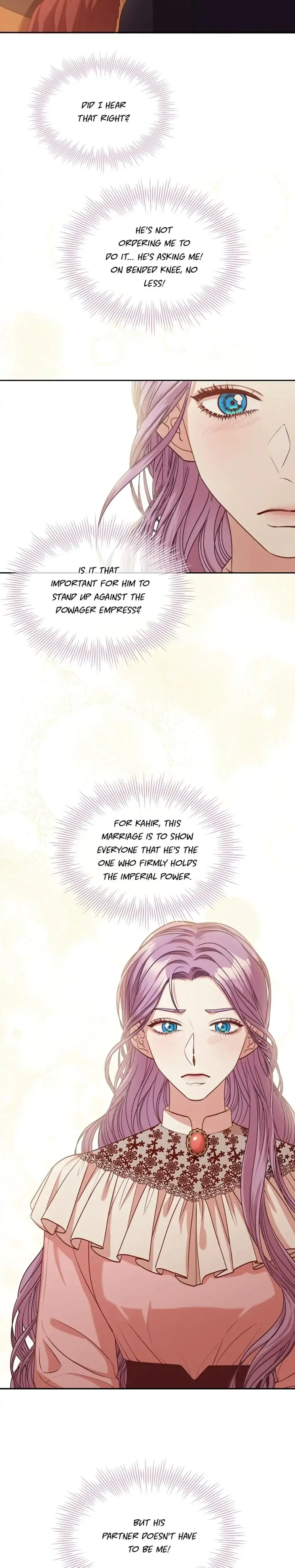 I M The Tyrants Secretary Chapter 46 - Page 4