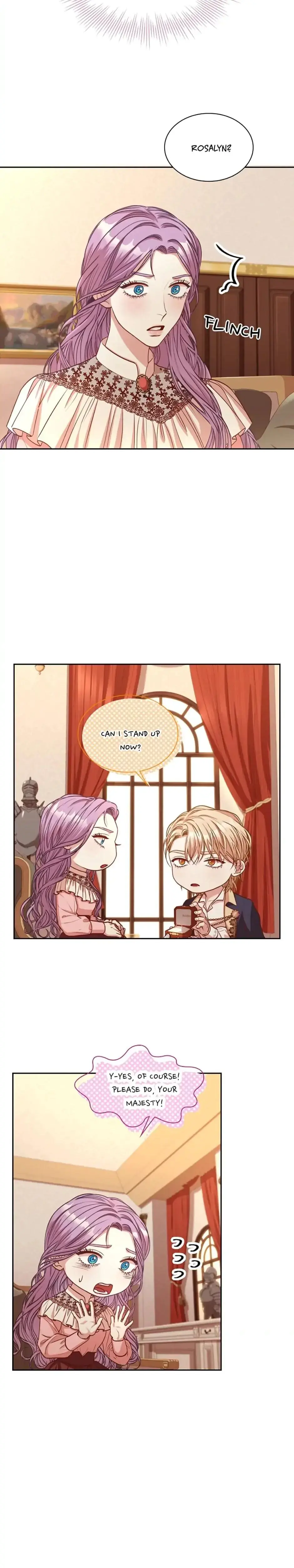 I M The Tyrants Secretary Chapter 46 - Page 5