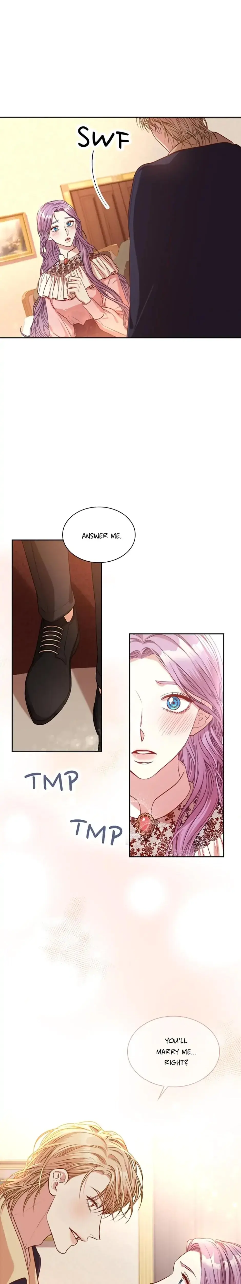 I M The Tyrants Secretary Chapter 46 - Page 6