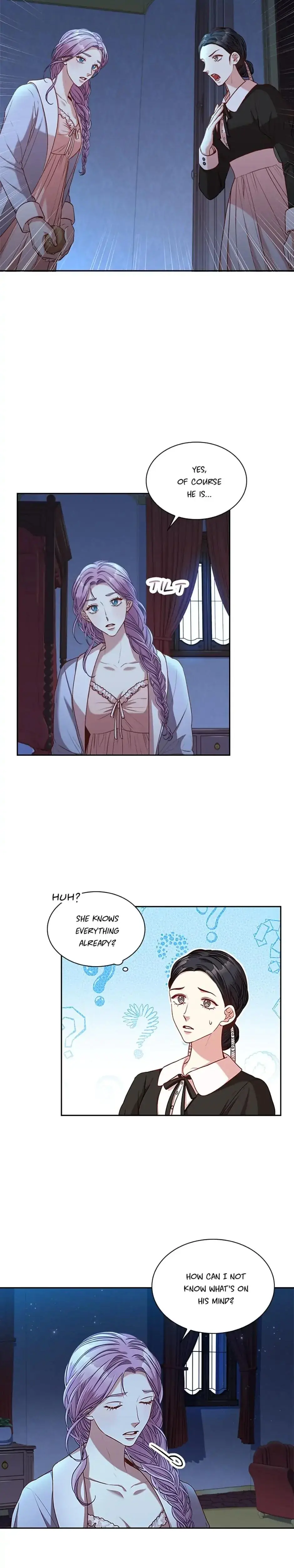 I M The Tyrants Secretary Chapter 47 - Page 12