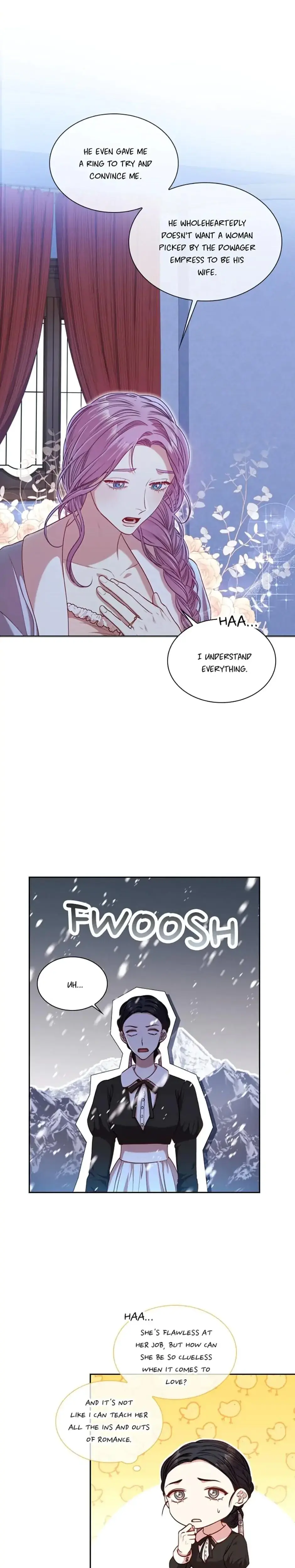 I M The Tyrants Secretary Chapter 47 - Page 13