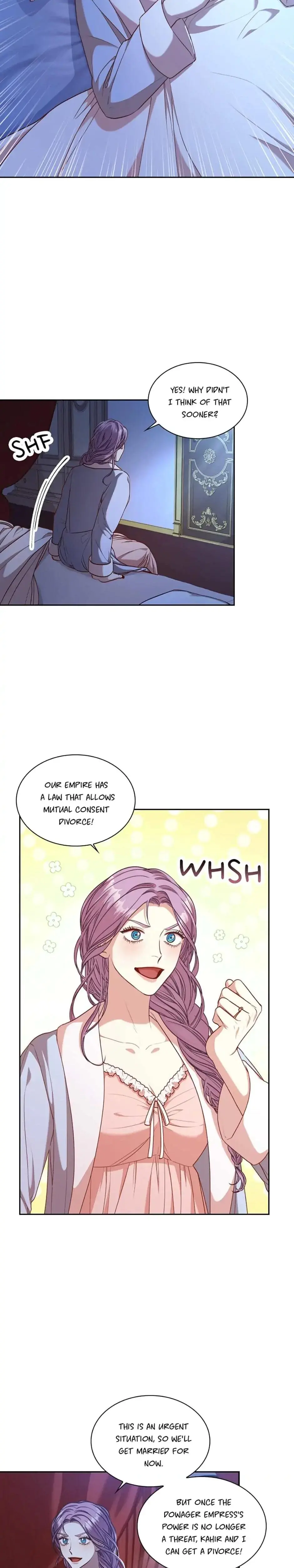I M The Tyrants Secretary Chapter 47 - Page 18