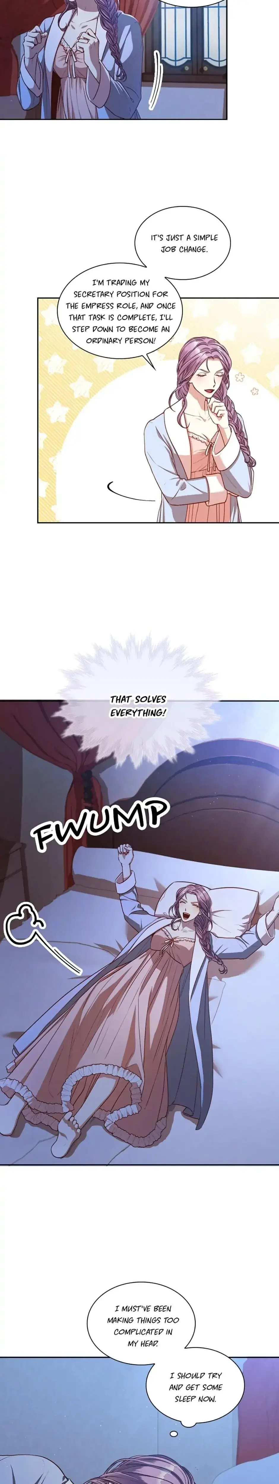 I M The Tyrants Secretary Chapter 47 - Page 19