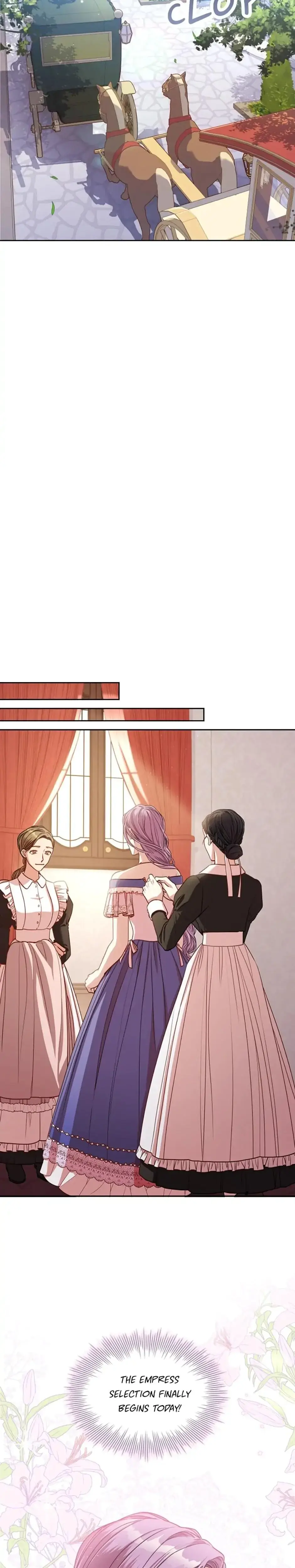 I M The Tyrants Secretary Chapter 47 - Page 21