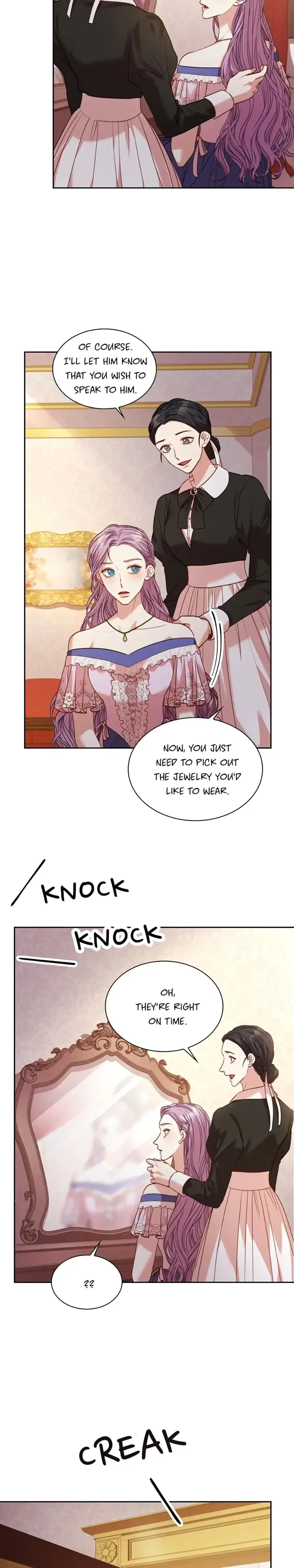 I M The Tyrants Secretary Chapter 47 - Page 23