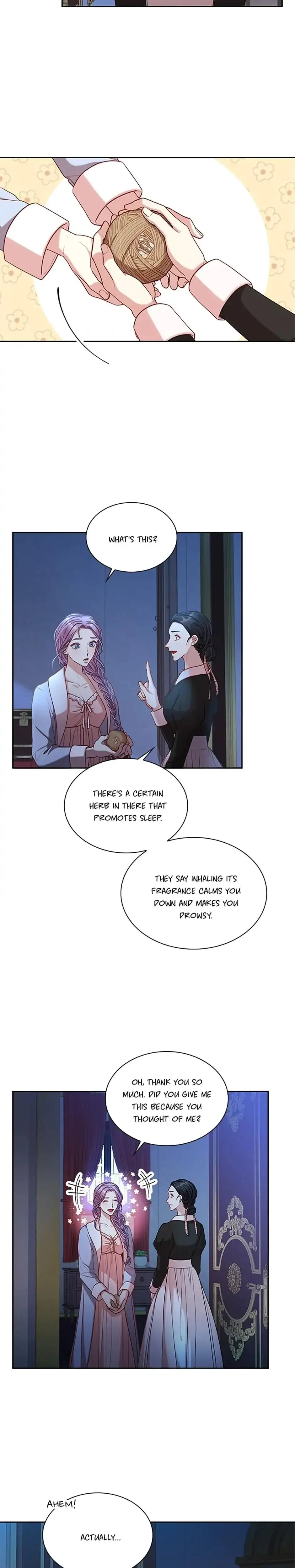 I M The Tyrants Secretary Chapter 47 - Page 9