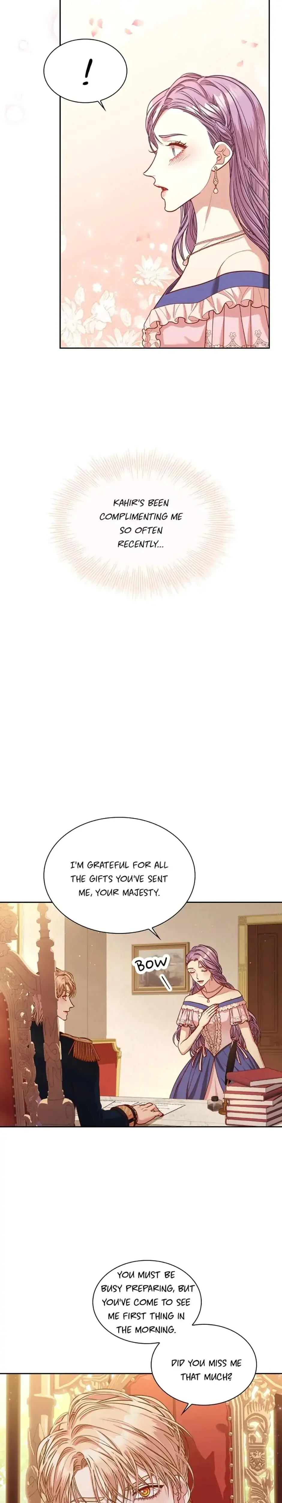 I M The Tyrants Secretary Chapter 48 - Page 12