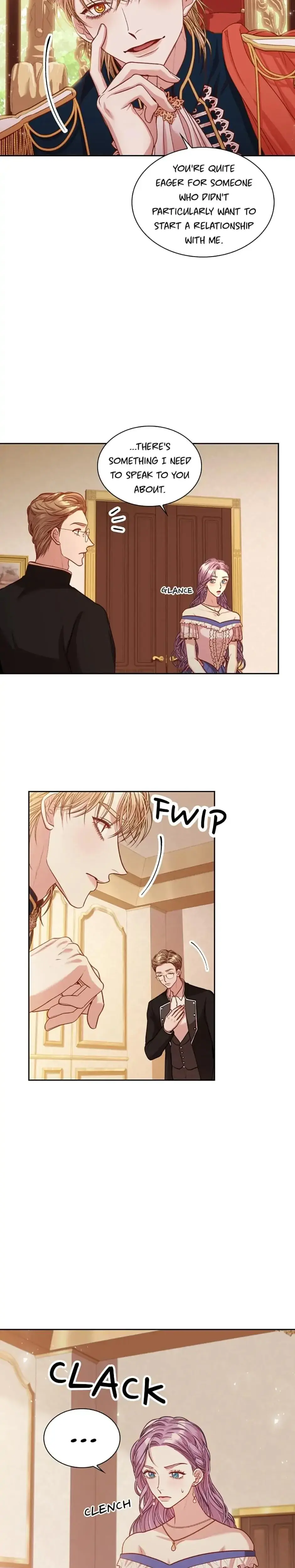 I M The Tyrants Secretary Chapter 48 - Page 13