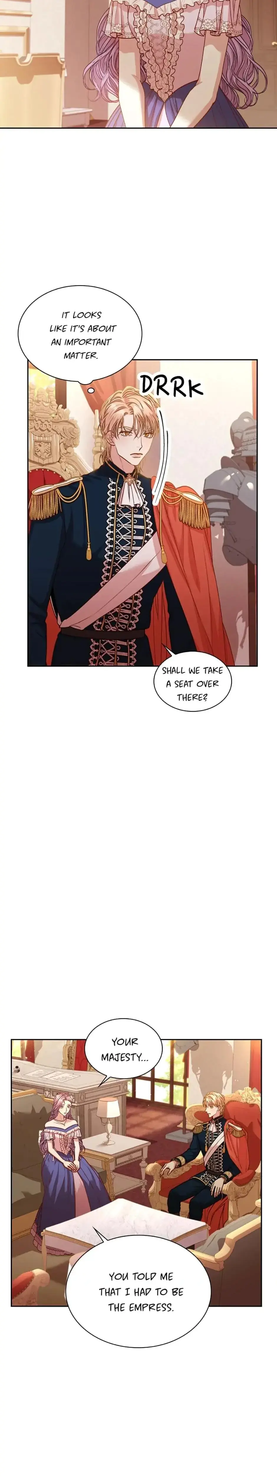 I M The Tyrants Secretary Chapter 48 - Page 14
