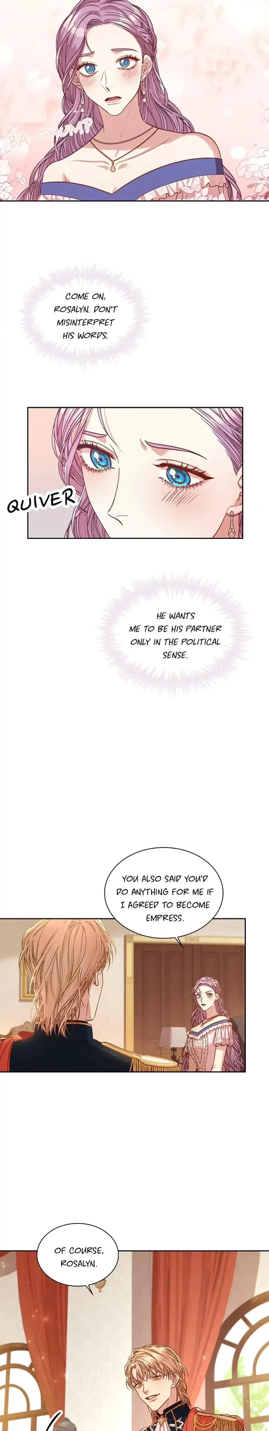 I M The Tyrants Secretary Chapter 48 - Page 16