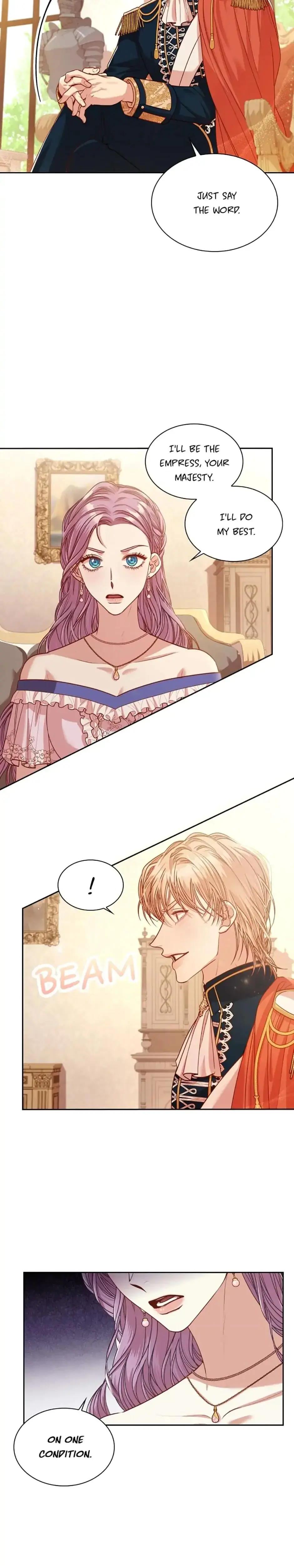 I M The Tyrants Secretary Chapter 48 - Page 17