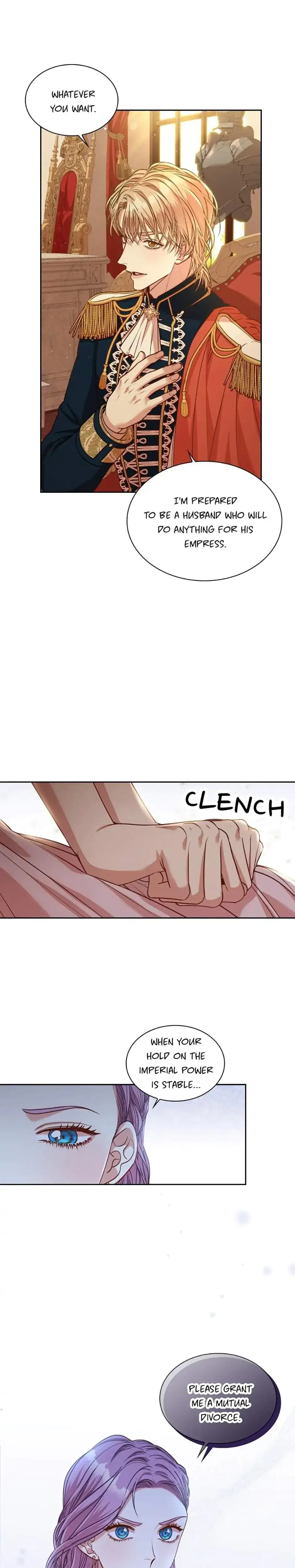 I M The Tyrants Secretary Chapter 48 - Page 18