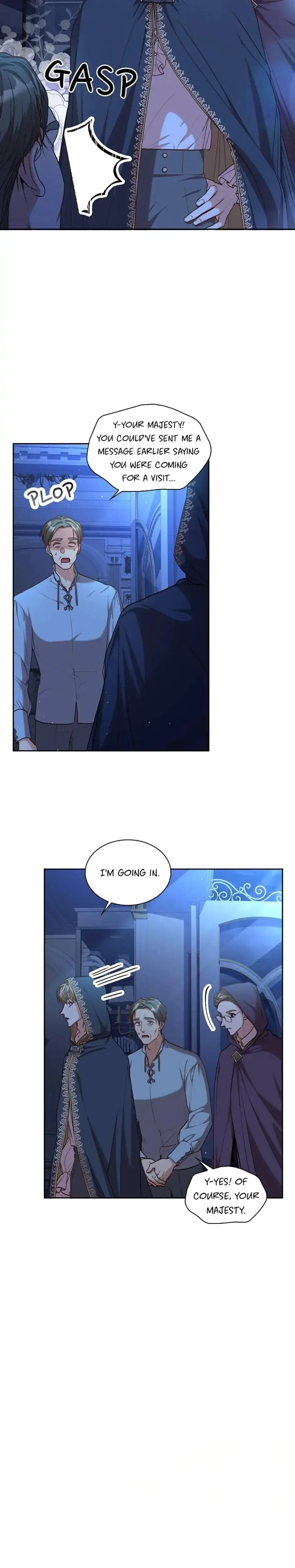 I M The Tyrants Secretary Chapter 48 - Page 2