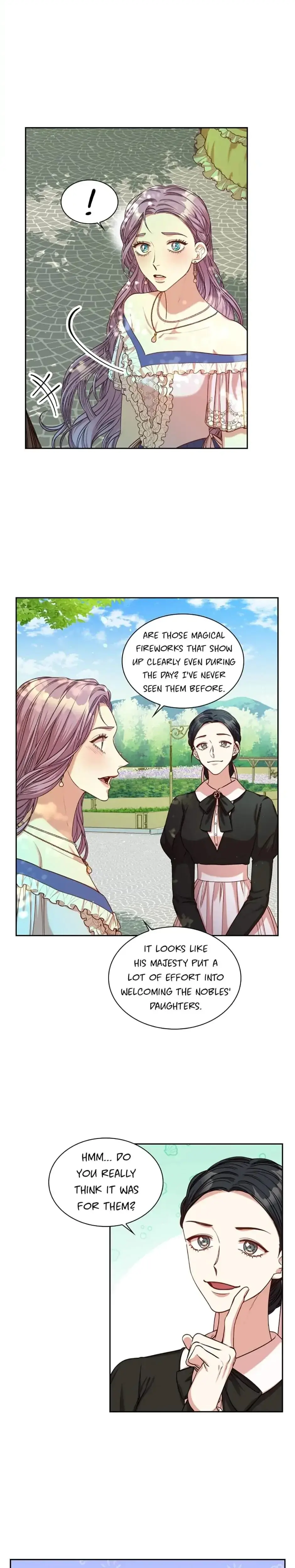 I M The Tyrants Secretary Chapter 48 - Page 22