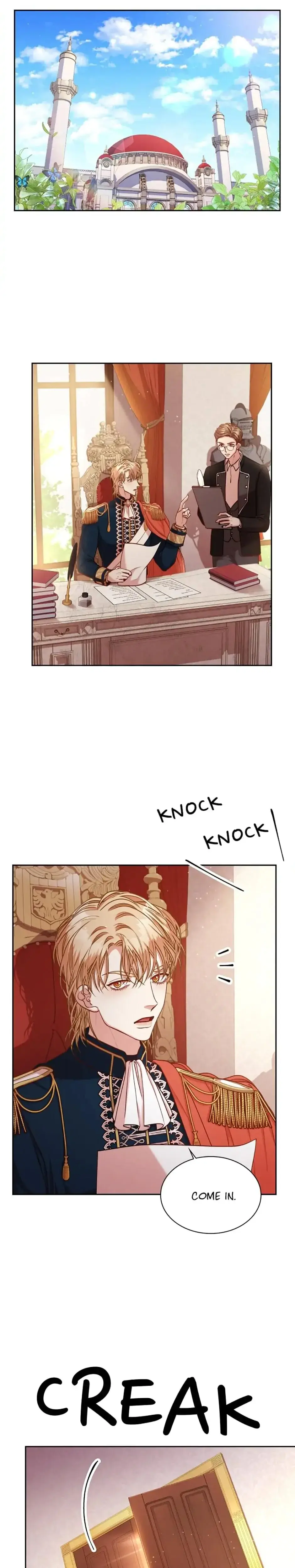 I M The Tyrants Secretary Chapter 48 - Page 8