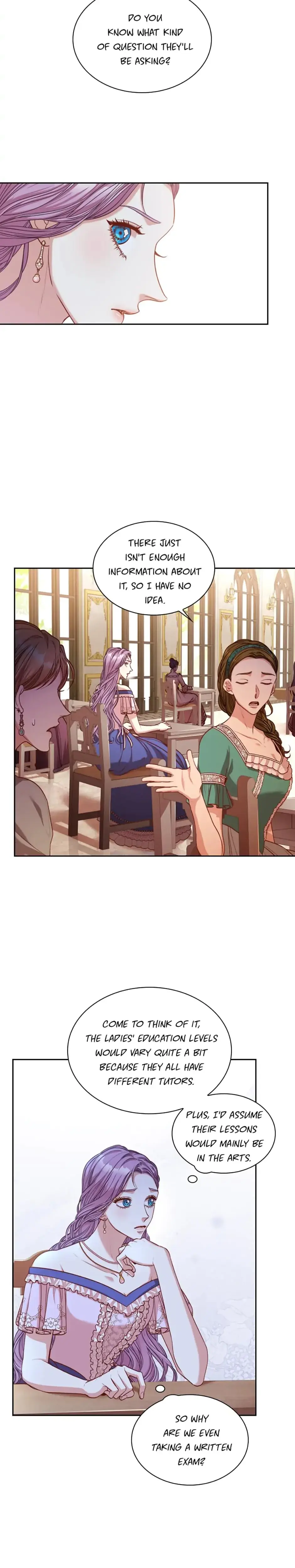 I M The Tyrants Secretary Chapter 49 - Page 13