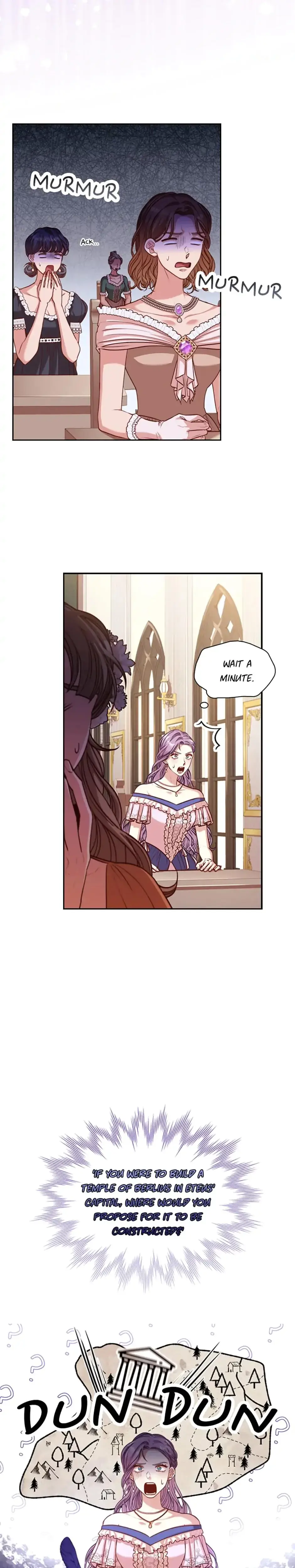 I M The Tyrants Secretary Chapter 49 - Page 17