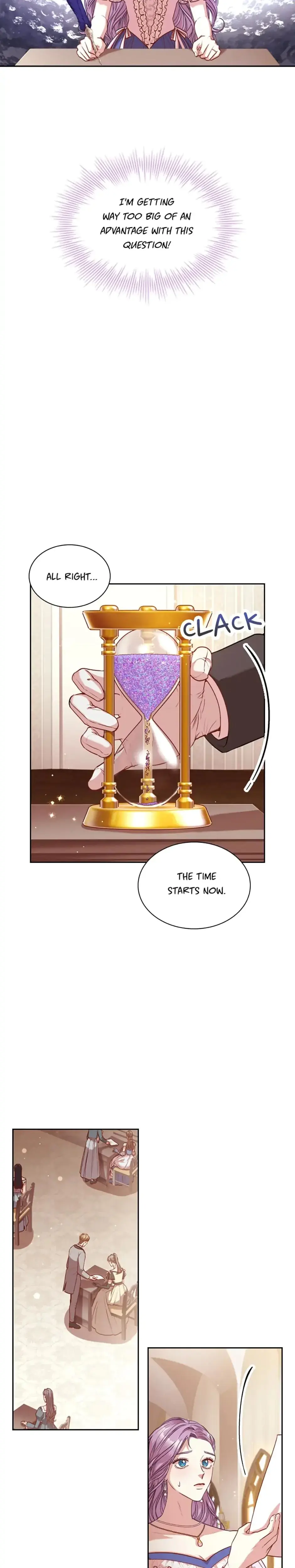 I M The Tyrants Secretary Chapter 49 - Page 18