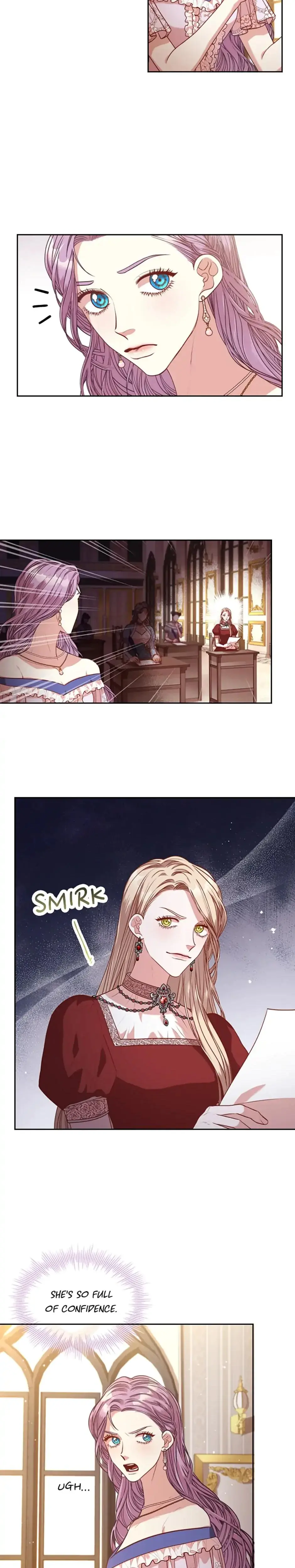 I M The Tyrants Secretary Chapter 49 - Page 19