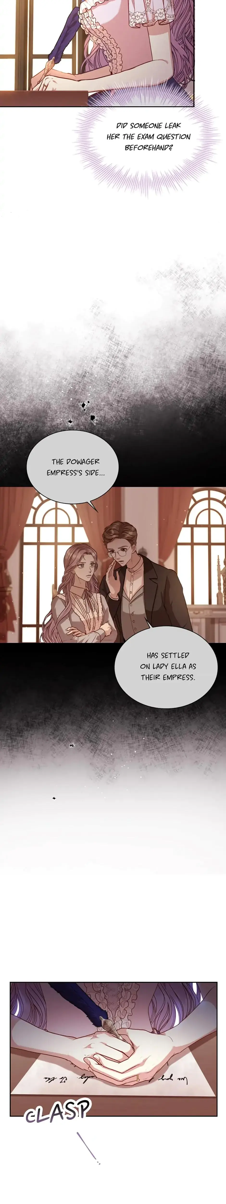 I M The Tyrants Secretary Chapter 49 - Page 20
