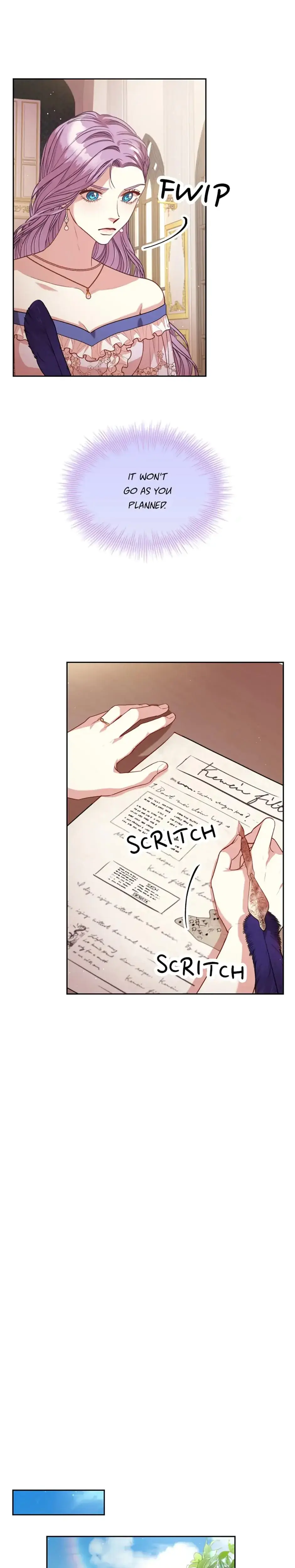 I M The Tyrants Secretary Chapter 49 - Page 21