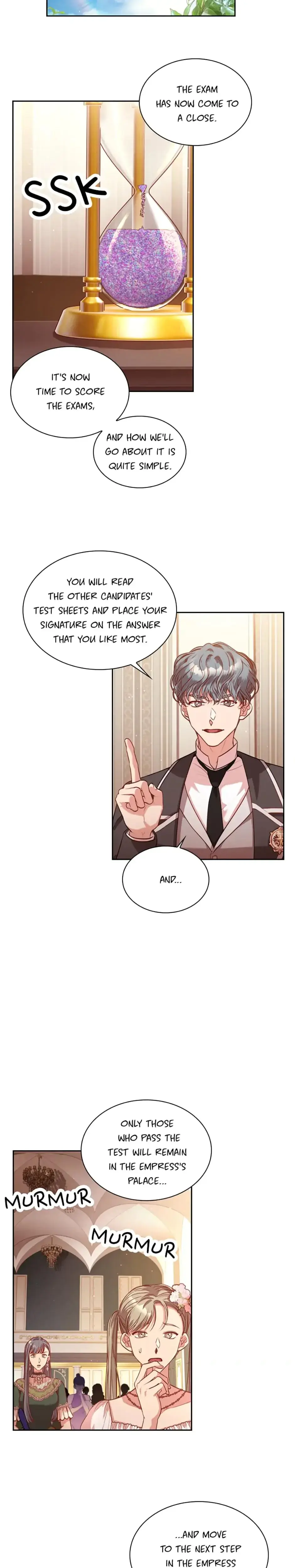 I M The Tyrants Secretary Chapter 49 - Page 22