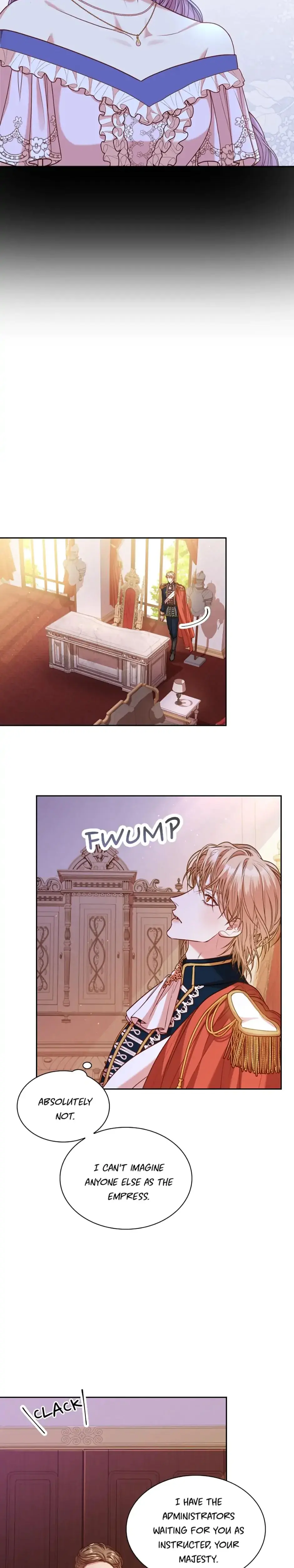 I M The Tyrants Secretary Chapter 49 - Page 3