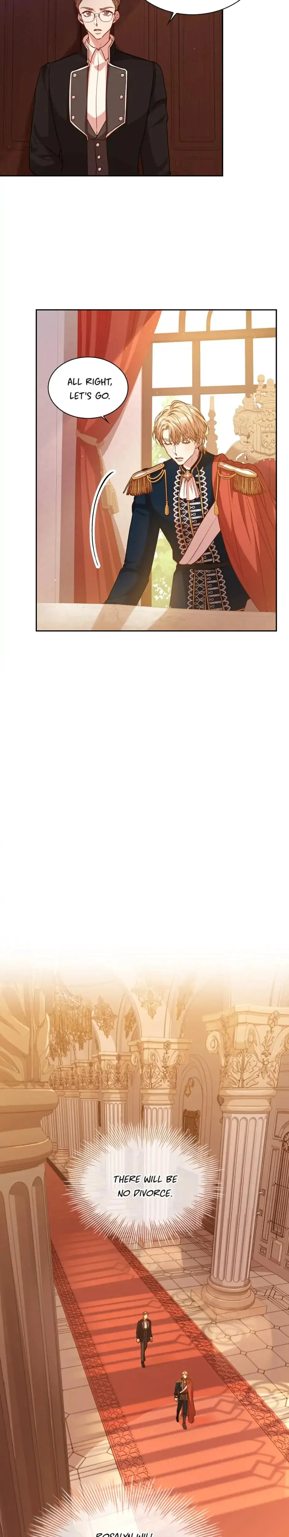 I M The Tyrants Secretary Chapter 49 - Page 4
