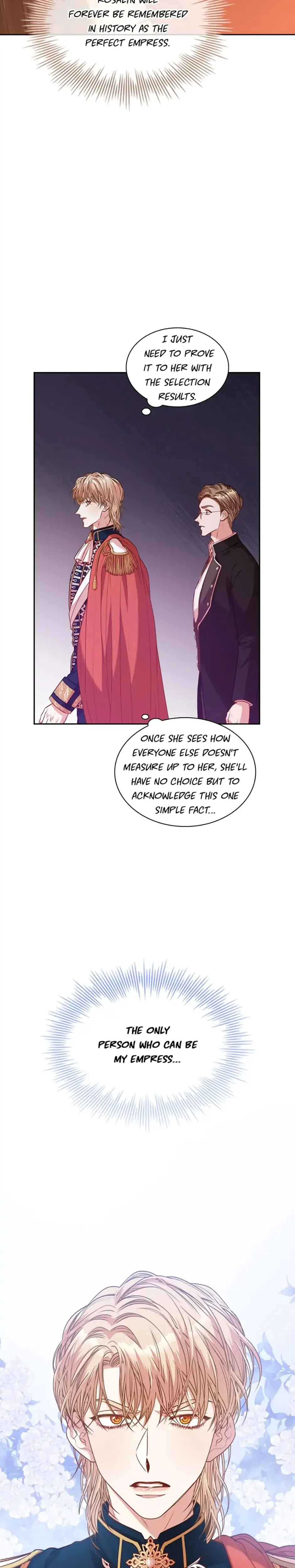 I M The Tyrants Secretary Chapter 49 - Page 5