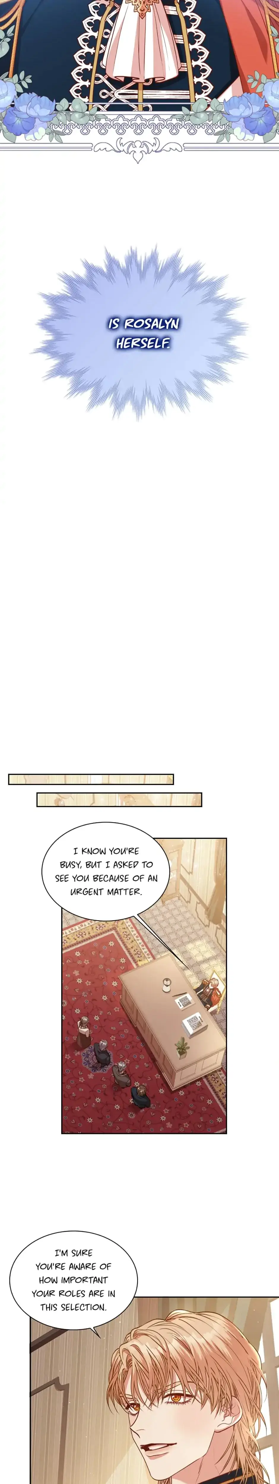I M The Tyrants Secretary Chapter 49 - Page 6