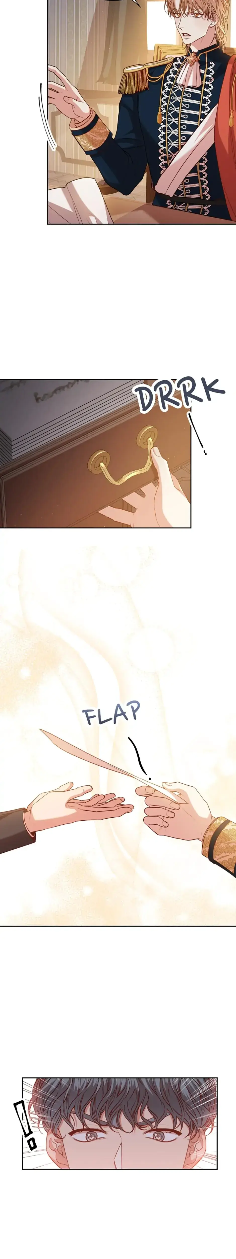 I M The Tyrants Secretary Chapter 49 - Page 9