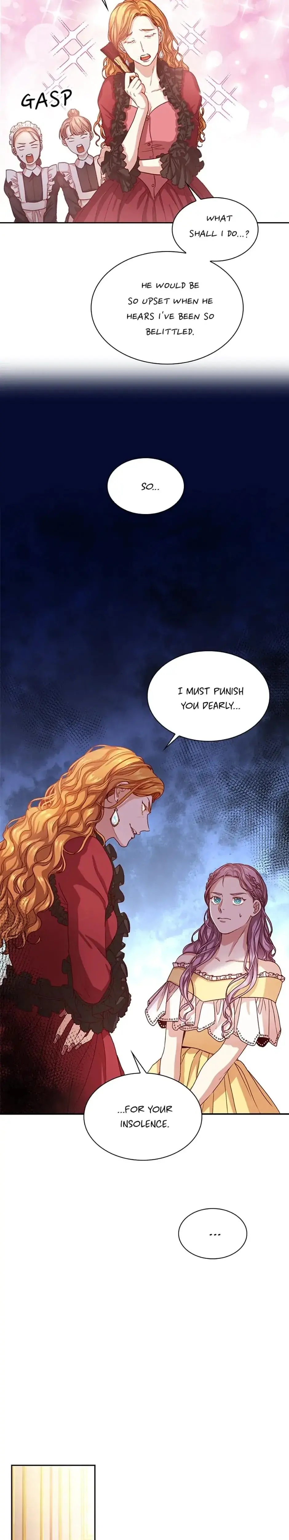 I M The Tyrants Secretary Chapter 5 - Page 11