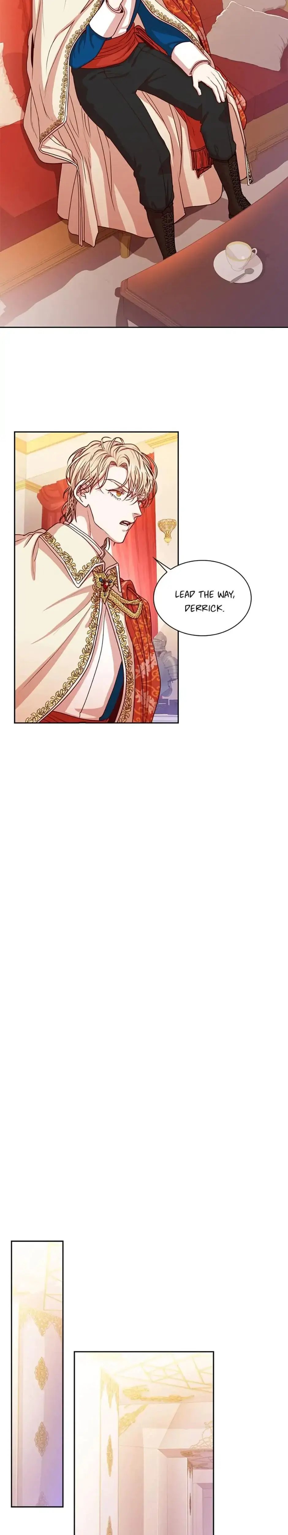 I M The Tyrants Secretary Chapter 5 - Page 17