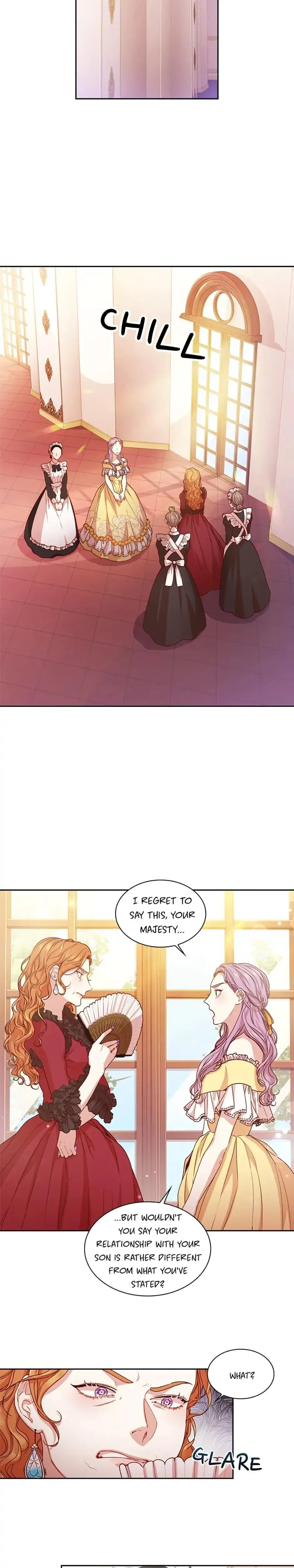 I M The Tyrants Secretary Chapter 5 - Page 18