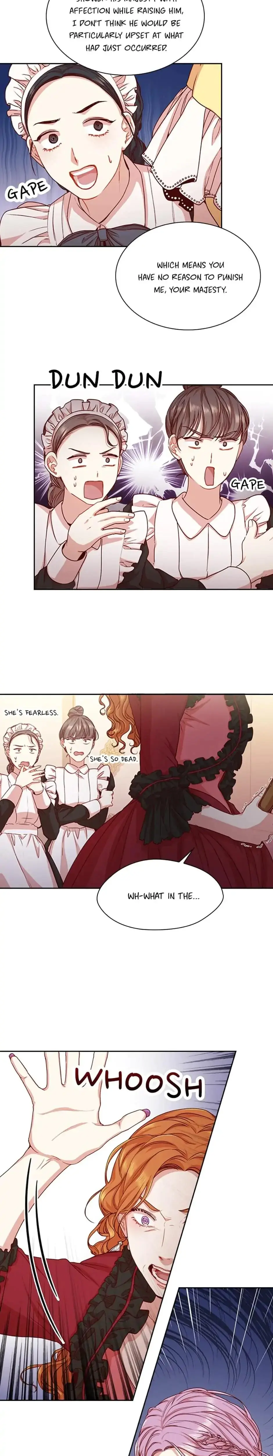 I M The Tyrants Secretary Chapter 5 - Page 20
