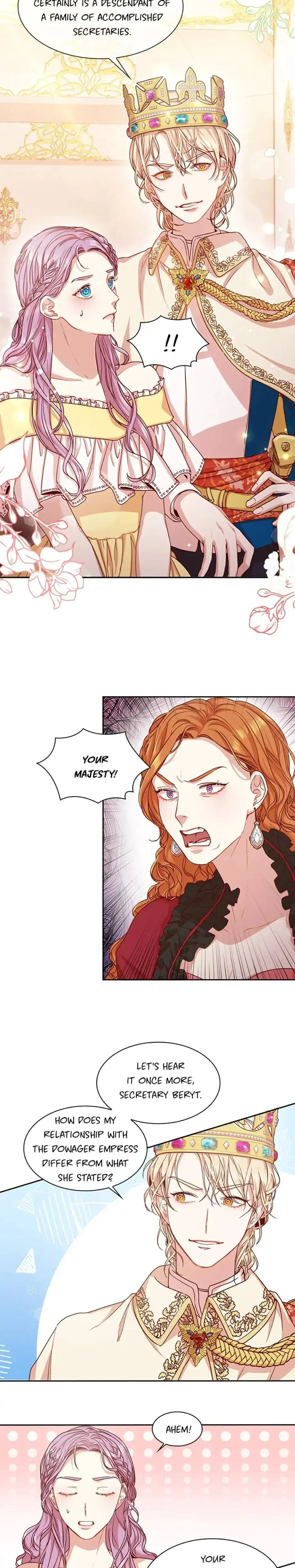 I M The Tyrants Secretary Chapter 5 - Page 23
