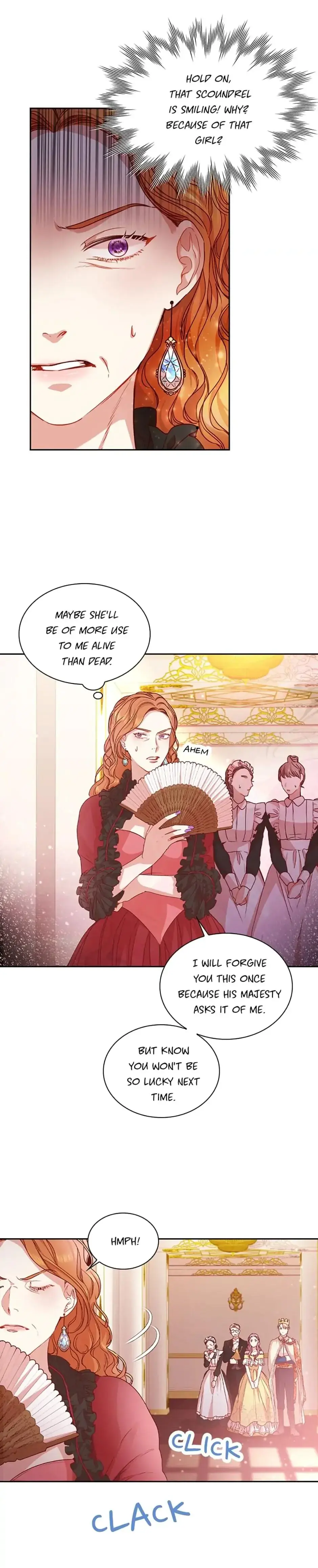 I M The Tyrants Secretary Chapter 5 - Page 26