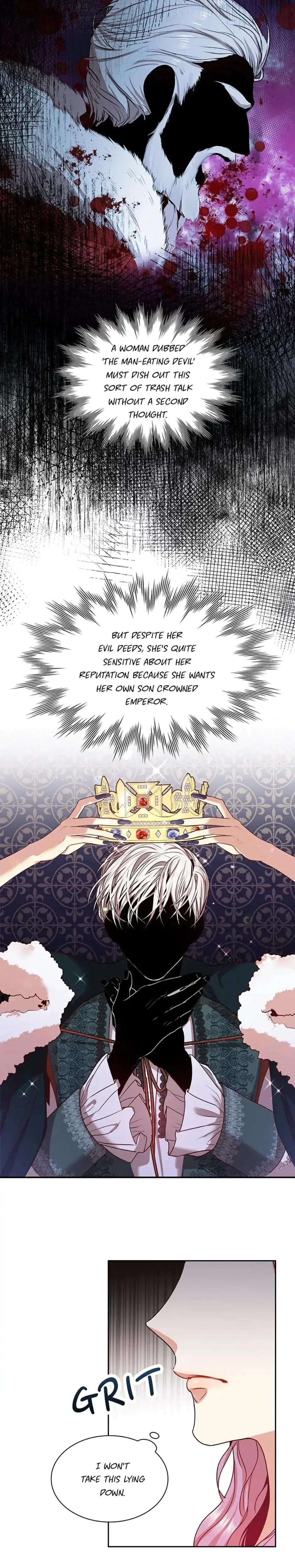 I M The Tyrants Secretary Chapter 5 - Page 7