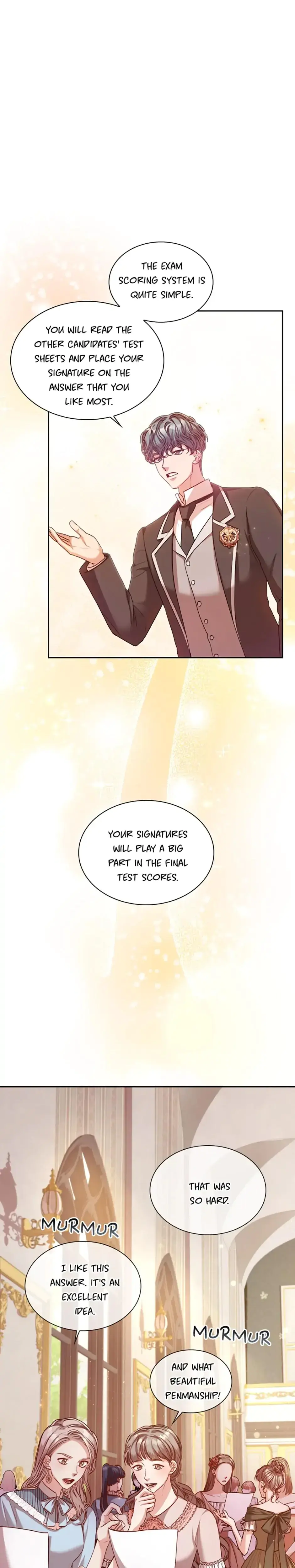 I M The Tyrants Secretary Chapter 50 - Page 1