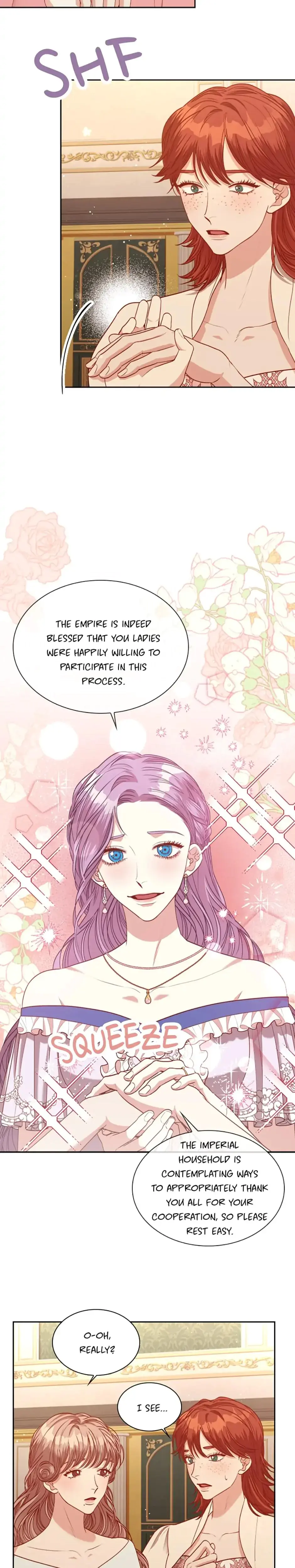 I M The Tyrants Secretary Chapter 50 - Page 10
