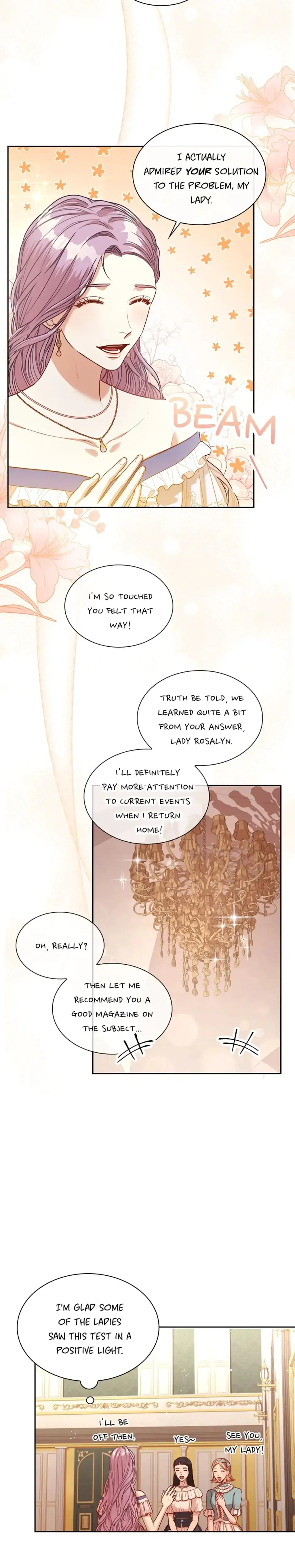 I M The Tyrants Secretary Chapter 50 - Page 13