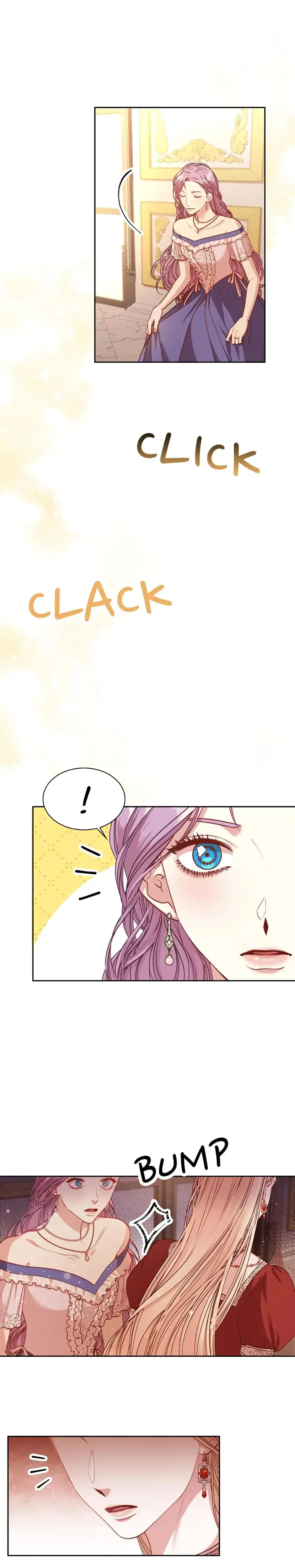 I M The Tyrants Secretary Chapter 50 - Page 14