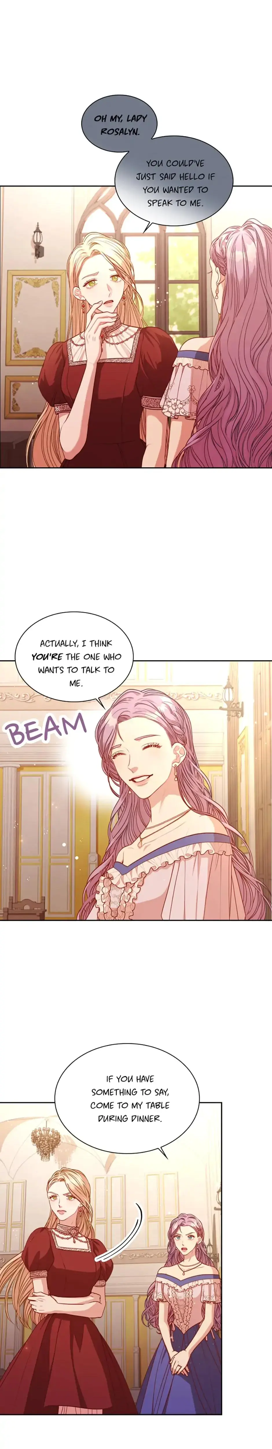 I M The Tyrants Secretary Chapter 50 - Page 15