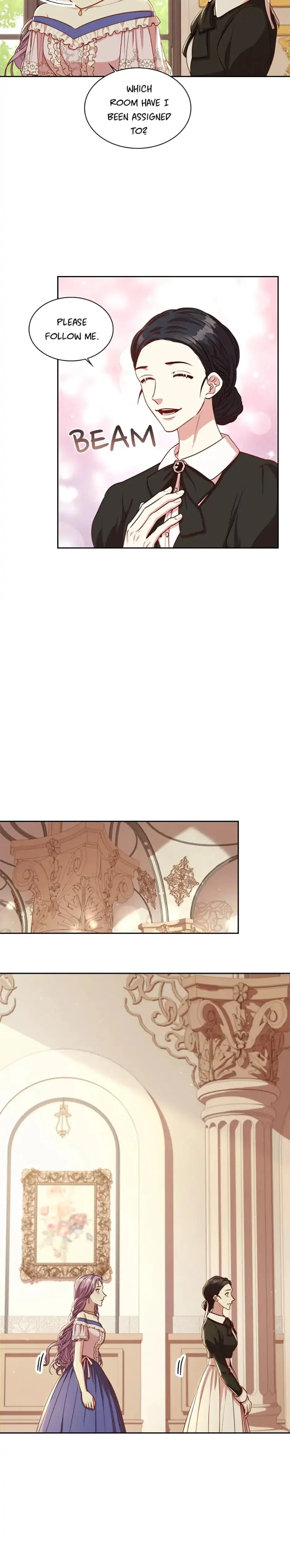 I M The Tyrants Secretary Chapter 50 - Page 18
