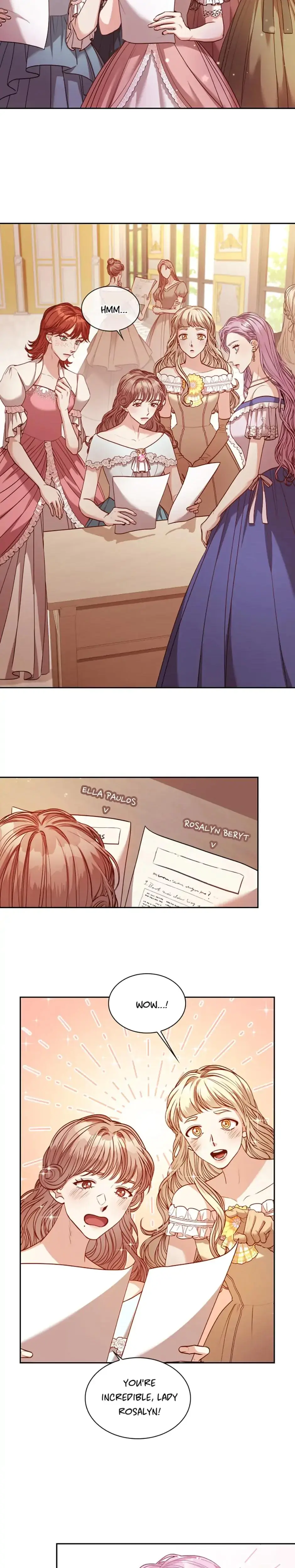 I M The Tyrants Secretary Chapter 50 - Page 2