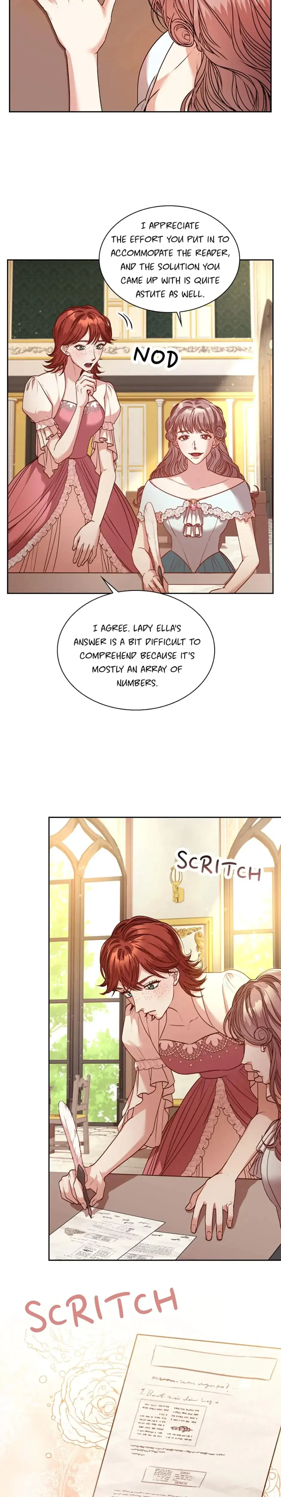 I M The Tyrants Secretary Chapter 50 - Page 4