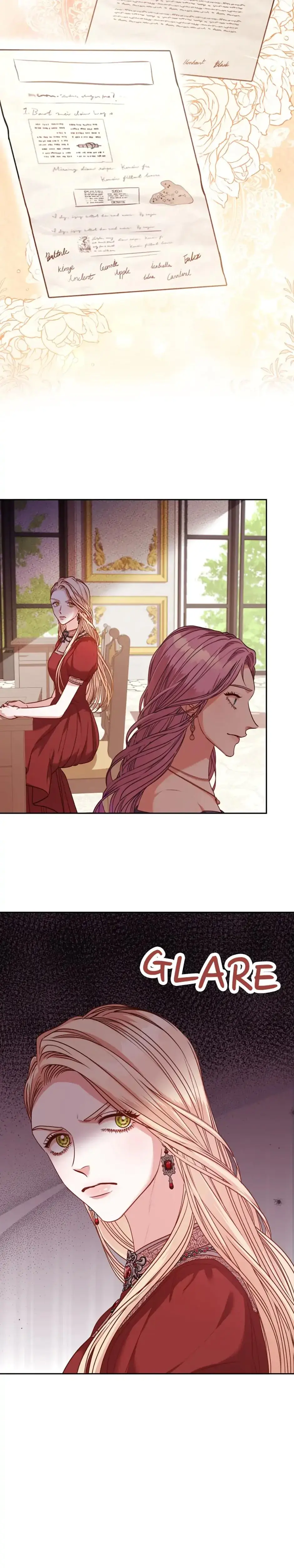 I M The Tyrants Secretary Chapter 50 - Page 5