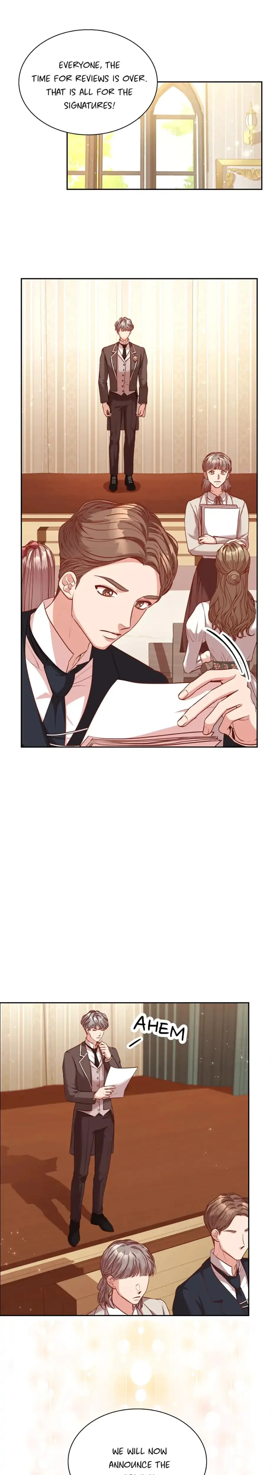 I M The Tyrants Secretary Chapter 50 - Page 6