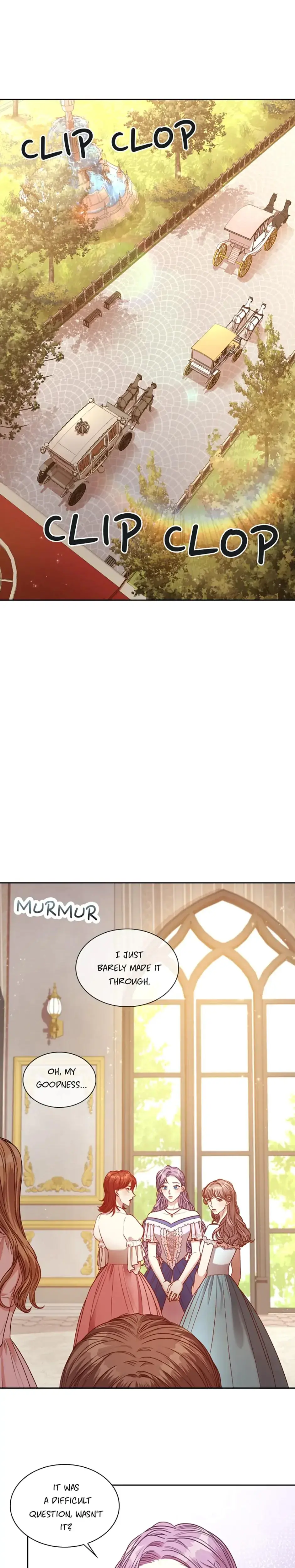 I M The Tyrants Secretary Chapter 50 - Page 8
