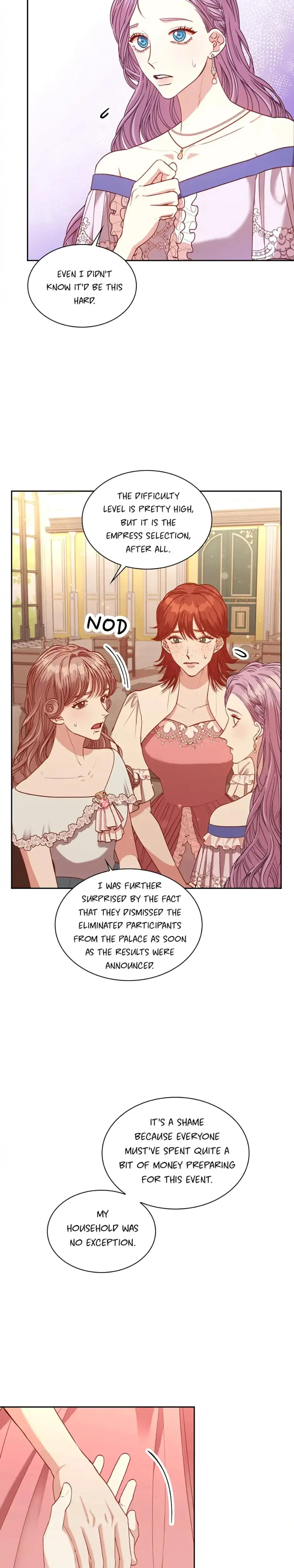I M The Tyrants Secretary Chapter 50 - Page 9